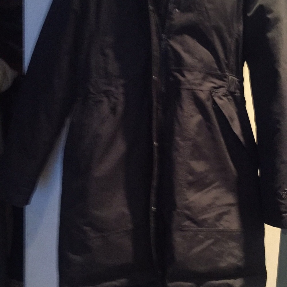 The North Face coat- size medium